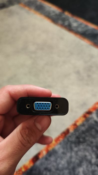 Vga переходник на HDMI
