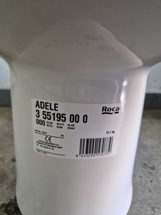 Bideu Roca Adele nou