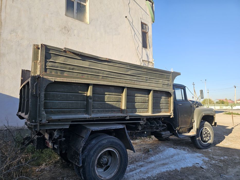 Зил зерновоз 131