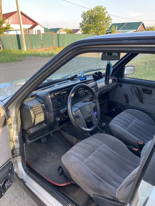 Volkswagen Jetta 1991