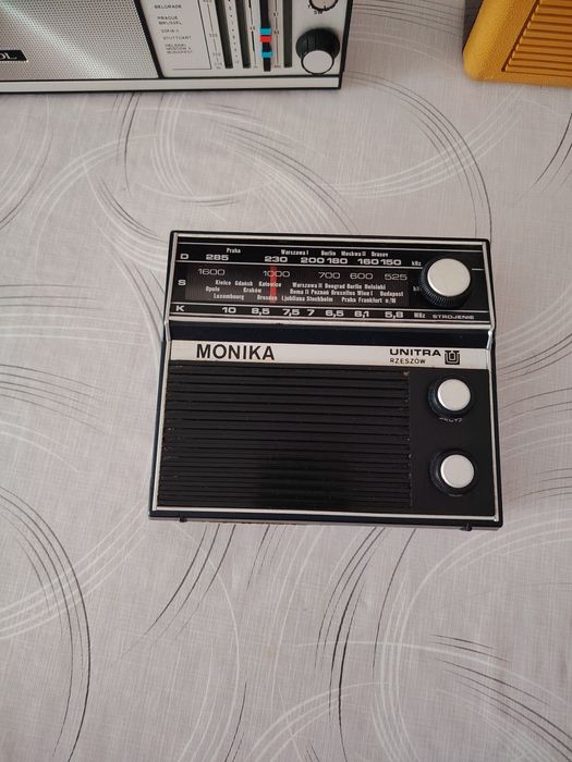 Vind aparatura audio  ani 1969 vitange