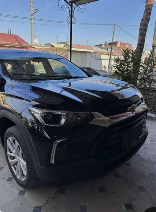 Trekker LTZ PLUS rangi qora. Tozza. Probeg 13500.  PROPANDA