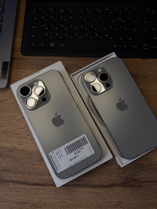 Iphone 16 pro 128GB/98% & iphone 16 pro 128GB/99% рассрочка 0-0-12