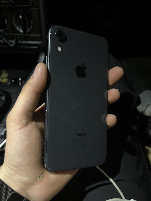 Айфон хр акум-80%