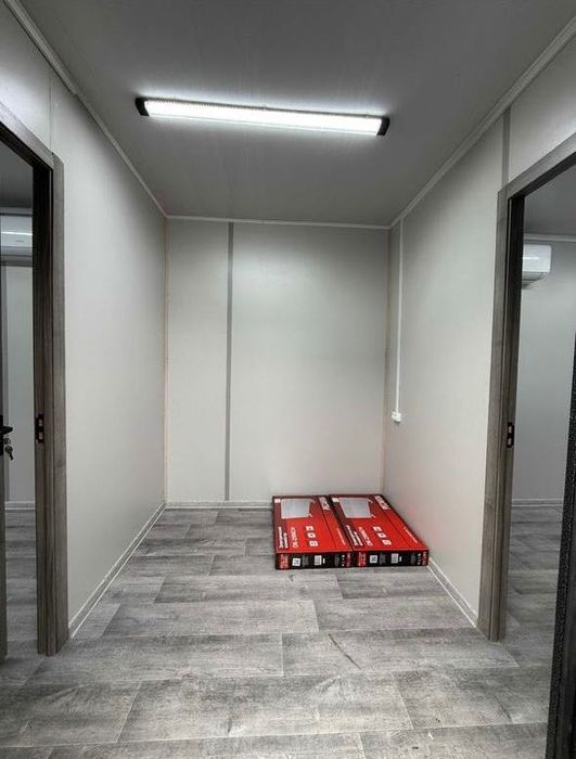 Контейнера для рабочих!!!