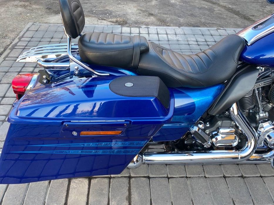 Harley-Davidson Road King CVO FLHRSE5 2013, 110 inch