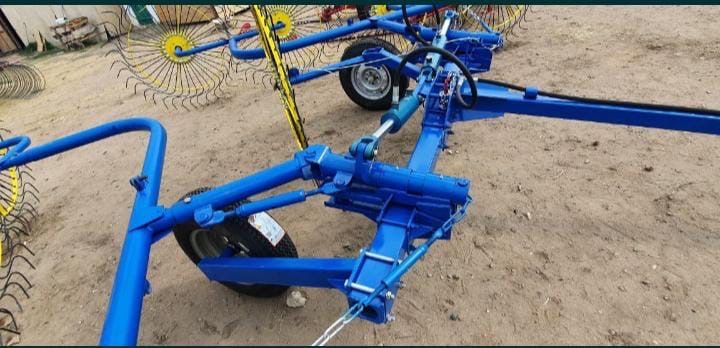 грабли-ворошилки ГВС-6У