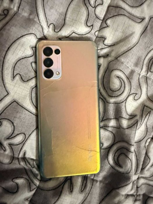 Oppo reno 5 б/у 22000