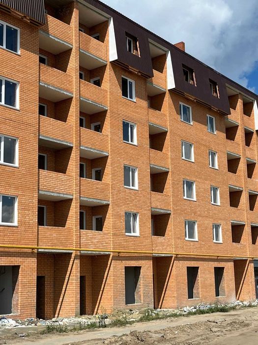 Однокомнатные квартиры. ЖК Тобол.