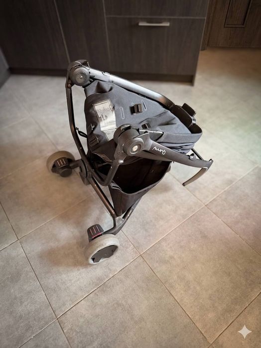 Прогулочная коляска, Quinny Zapp Flex