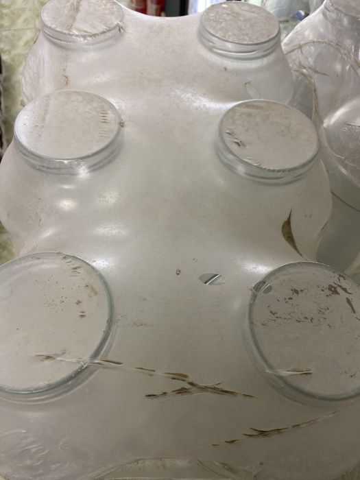 Банка 3л. Алам деушилер болса