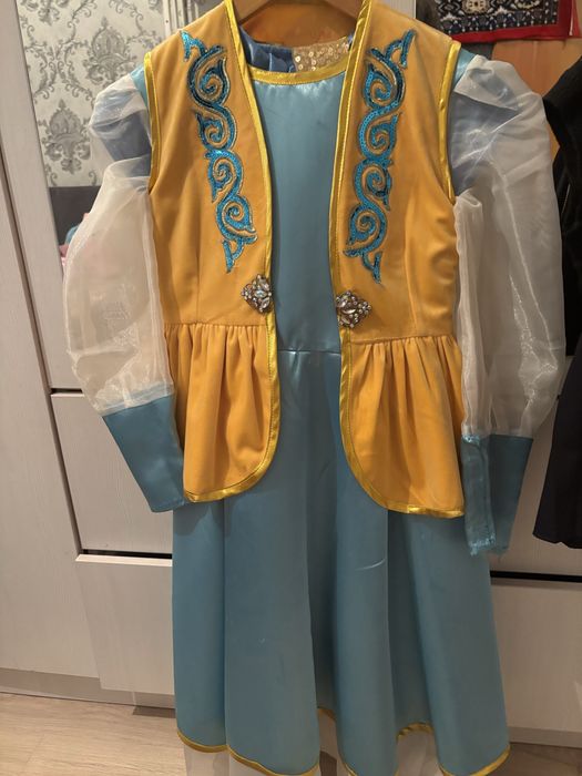 Продается казахское платье