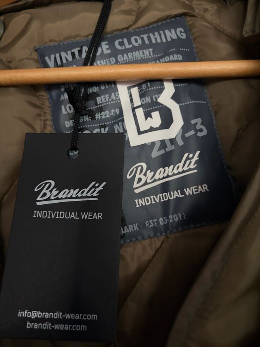 Мъжко преходно яке Brandit