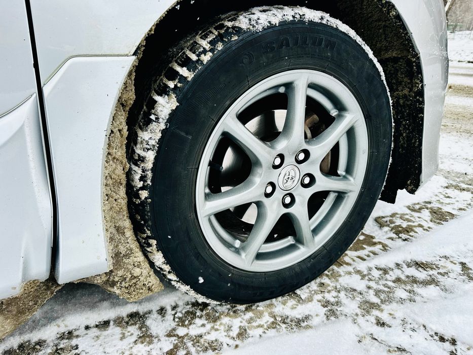 Тойота Эстима, 2008