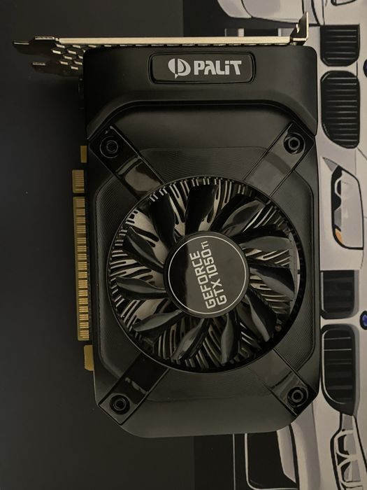 Vand GTX 1050 Ti