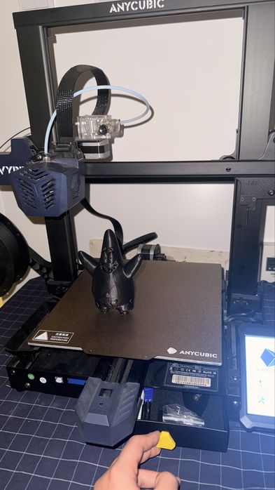 3d принтер anycubic vyper