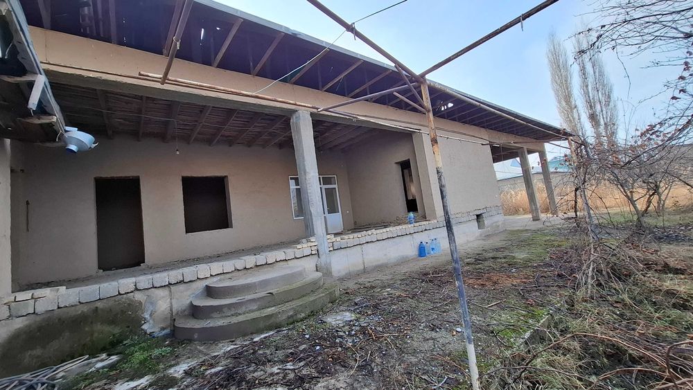 Таёр ховли участок 12 сотик нархи келишилинади