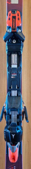 Skiuri Atomic Redster G9 Revoshock S + Legături X12 GW 172cm