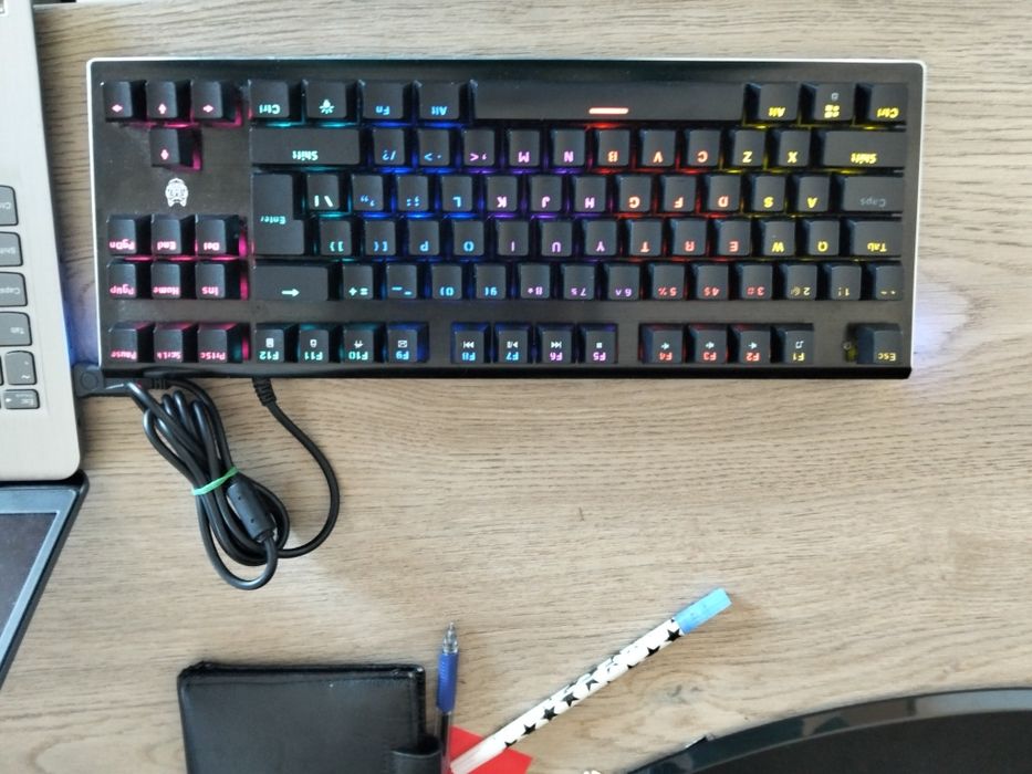 Tastatură Mecanica A+k74