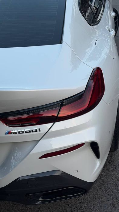 Bmw M850i Full option 2025