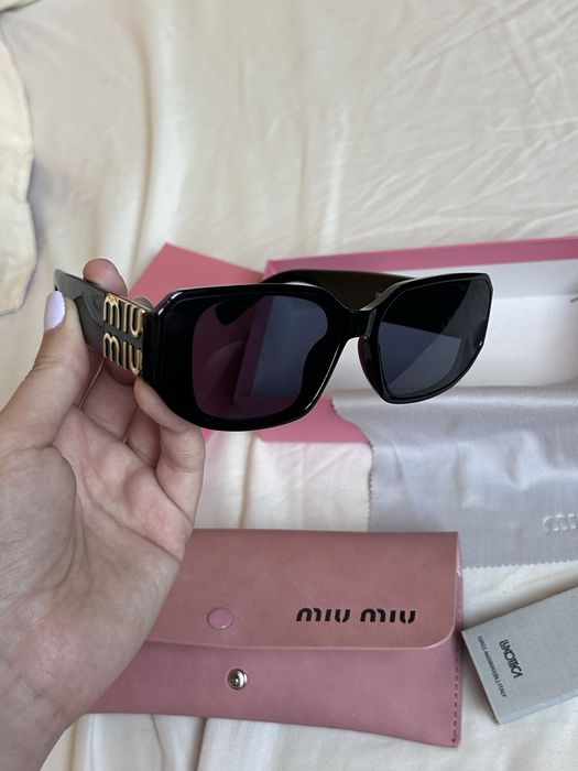 Ochelari miu miu