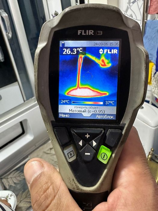 Тепловизор FLIR SYSTEM