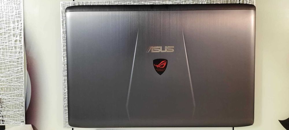Laptop Gaming Asus ROG GL752VW