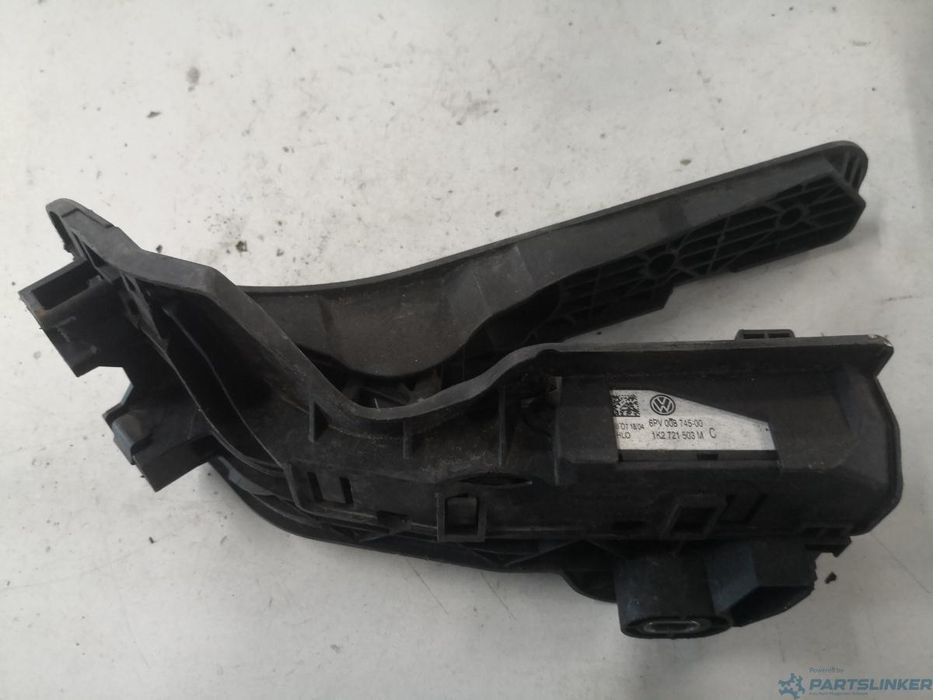 Pedala Acceleratie Volkswagen Golf V (1K1) [ 2003 - 2009 ] Oem