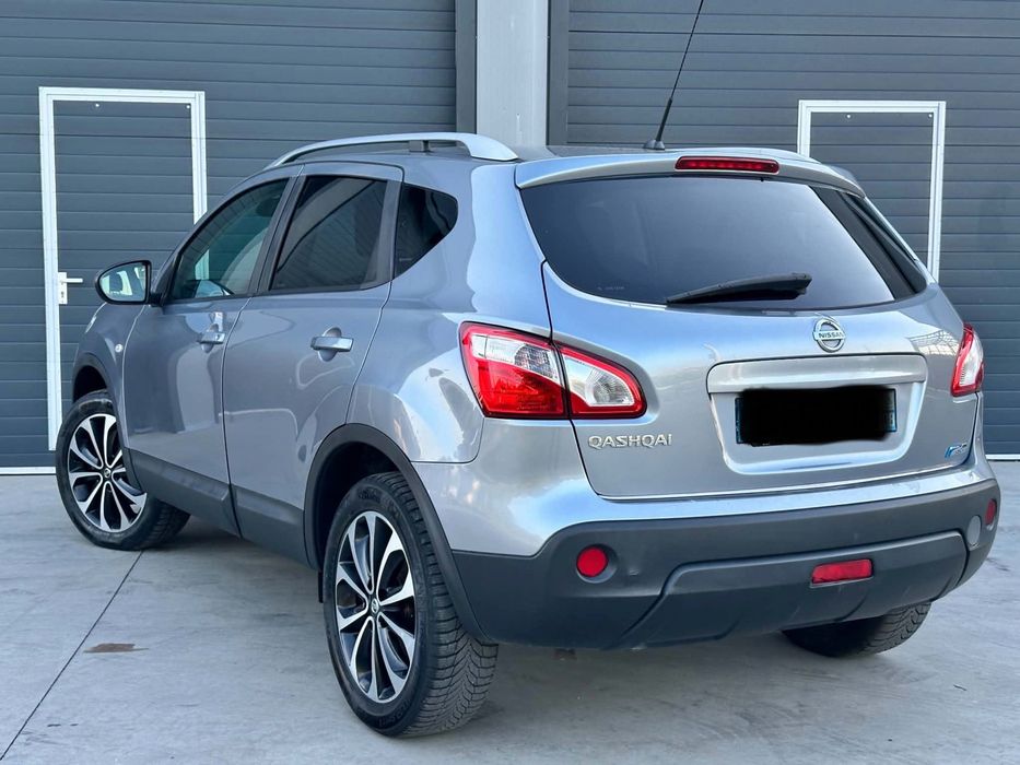 NISSAN Qashqai 2011 — imagine 2