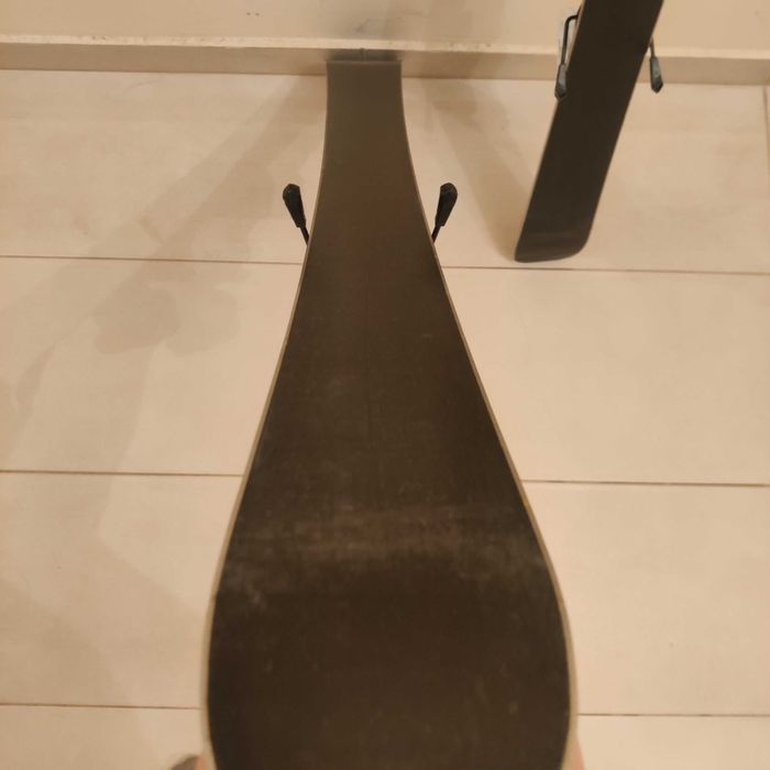 Детски ски с автомати Rossignol ExperiencePro Jr, 116 см, щеки и каска