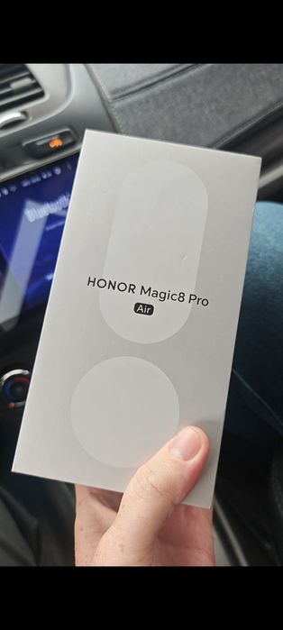 Honor Magic 8 Pro Air