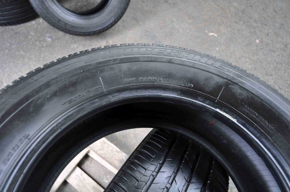 SET 2 Anvelope All Season 235/60 R17 BRIDGESTONE Dueller HL 102V