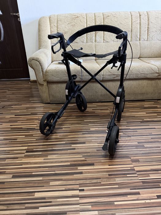 Cadru pliabil reglabil din aluminiu batrani dizabilitati