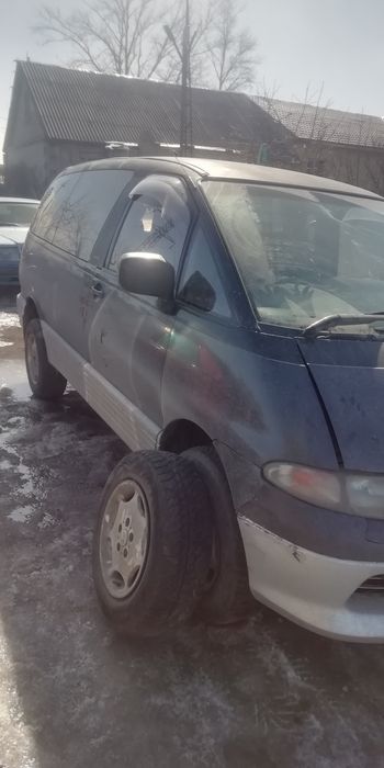 Естима по болтам 1995 год