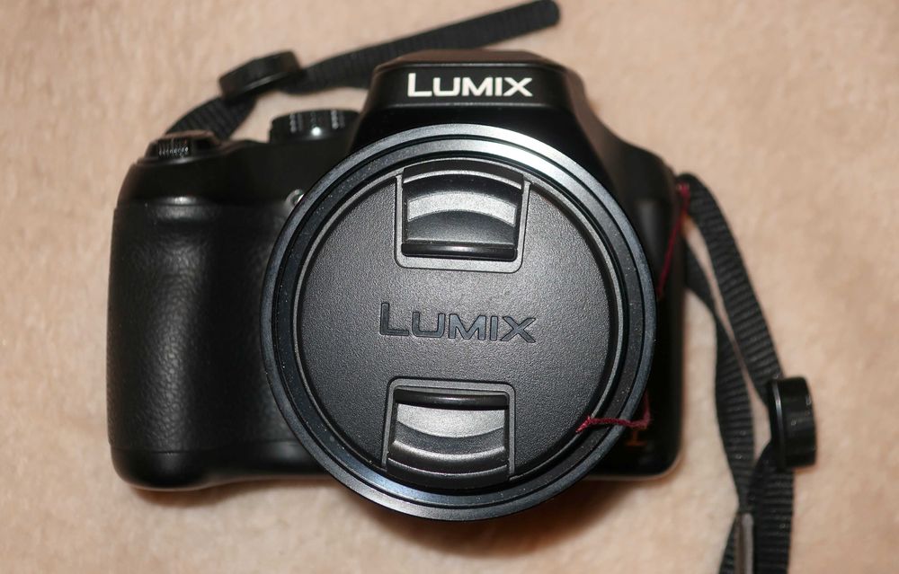 Aparat Foto Bridge Panasonic Lumix DC-FZ82  , Un aparat bun !