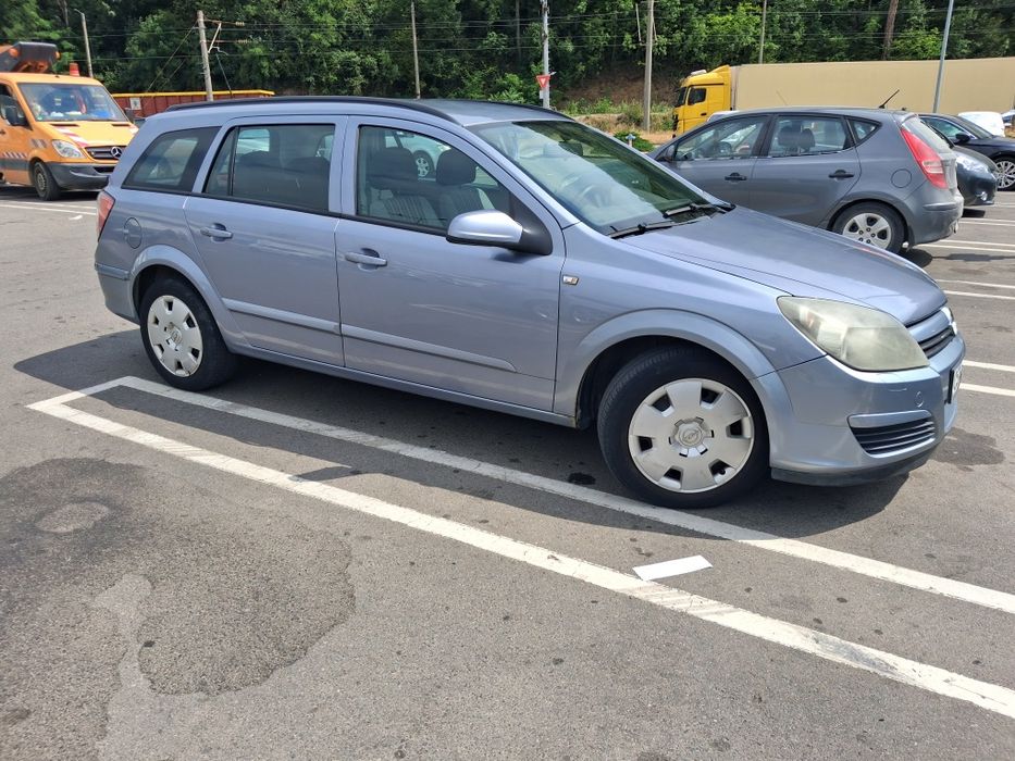 OPEL Astra 2006
