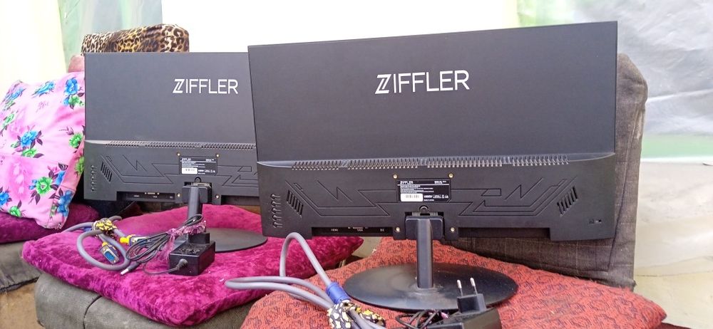 Manitor Ziffler 22li