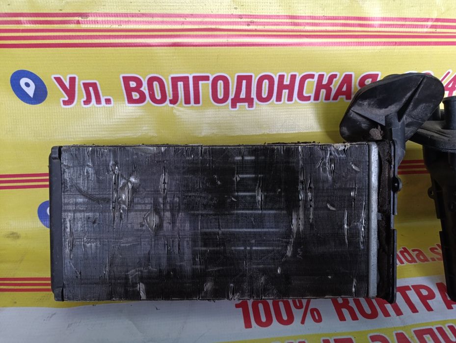 Радиатор печки на Фольксваген Т4
