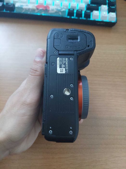 Sony A7ii Vand/Schimb.