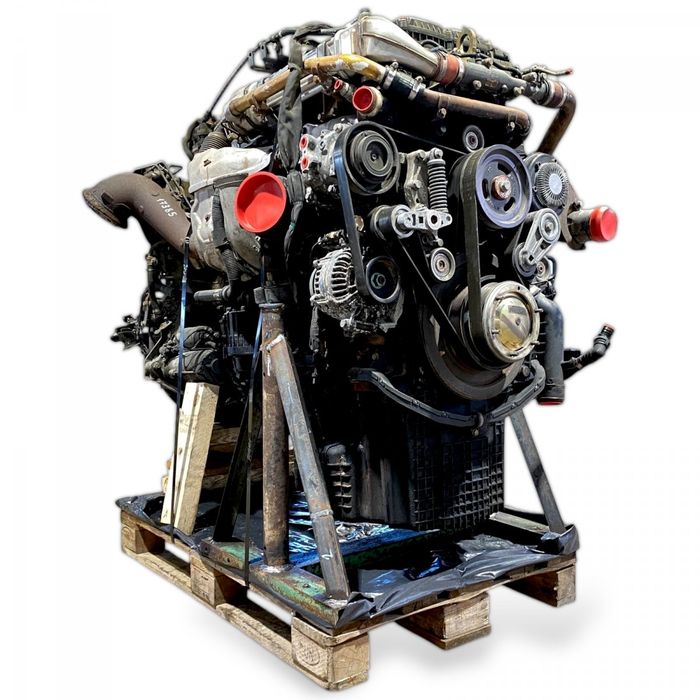 0020106500 Motor MERCEDES-BENZ Antos, Arocs, Actros MP4 (2012-) MERCEDES-BENZ