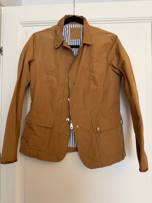 Geaca primavara Massimo Dutti