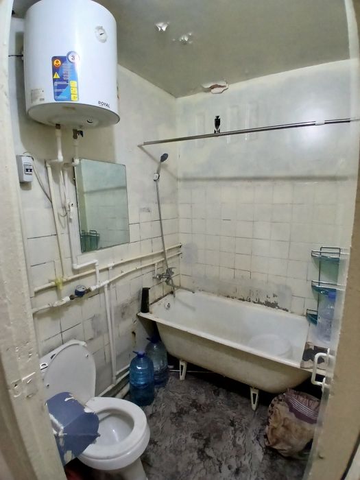 2 хонали кв ижарага берилади. Фрунзе массив