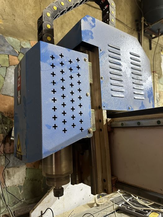 Фрезерный ЧПУ станок