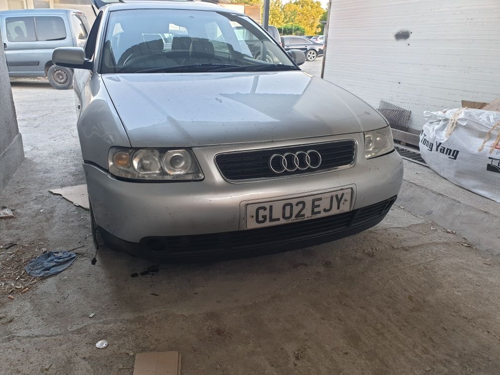 Ауди а3 на части / audi a3 1.8t na chasti aum гр. Стара Загора Железник ...