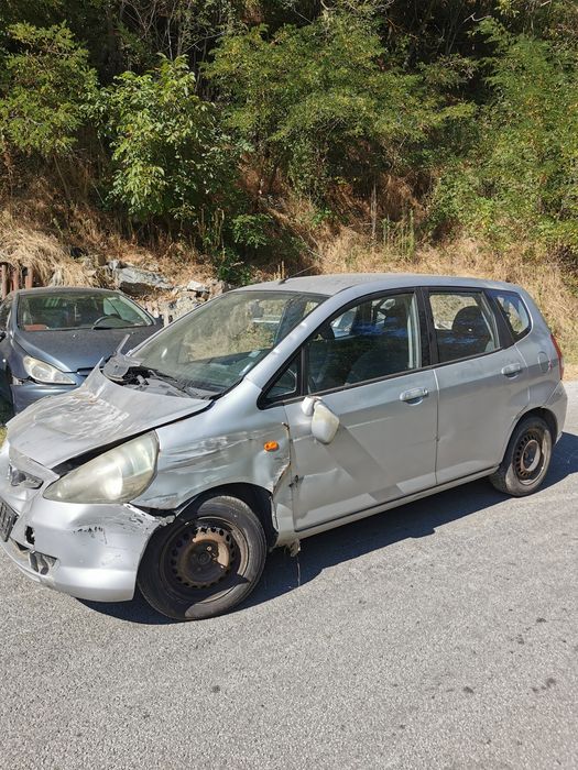 Honda Jazz 1.4 i-dsi(1339 см³)на части