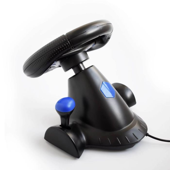 Руль для ПК, PS3, PS4