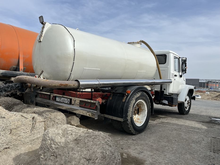 Откачка септика туалет и.т.д