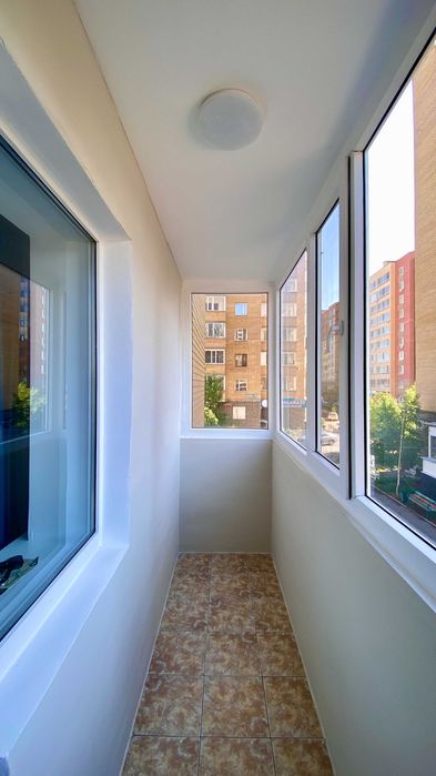 Студия в Астане. Без торга.