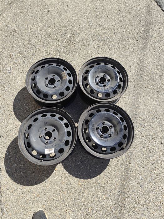 Jante 5x112 r16 grupul vag