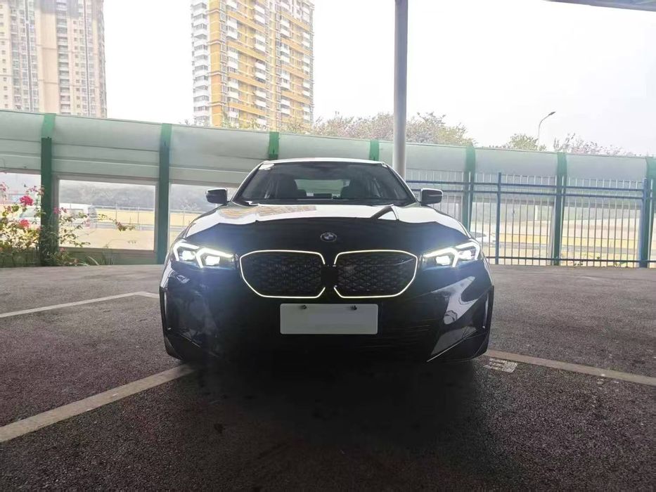 BMW i3 40L M sport